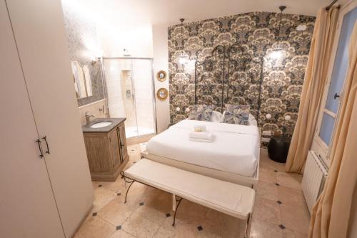 Parc-de-Montsouris Apartment | Appartement Atypique Parc Montsouris - Paris 14