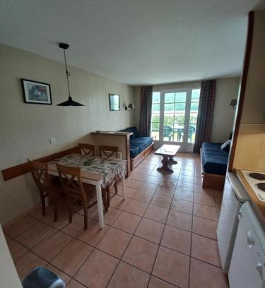 Marciac Apartment | appartement au bord du lac