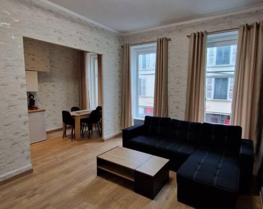 Centre Apartment | Appartement au cœur de la ville
