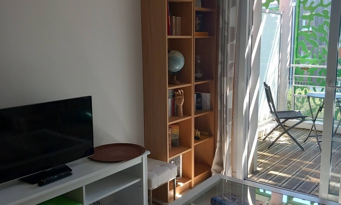 La Rochelle Apartment | Appartement au Calme 10 mn à Pied Centre Ville