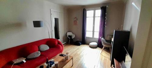 Croulebarbe Apartment | appartement au calme, avec balcon, bail mobilité ok