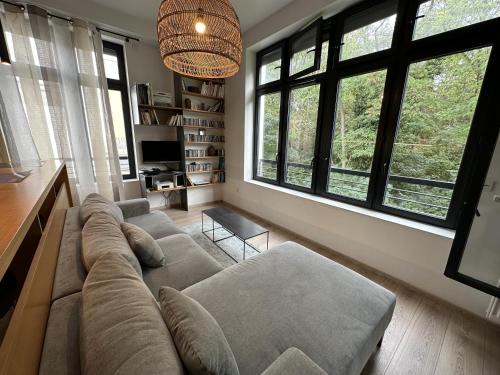 Stains Apartment | appartement au calme avec vue sur parc, proche de Paris