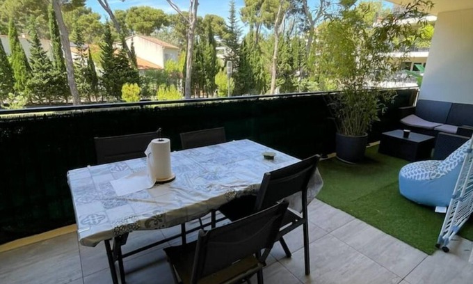 Sormiou Apartment | Appartement au Calme Proche Orange Vélodrome