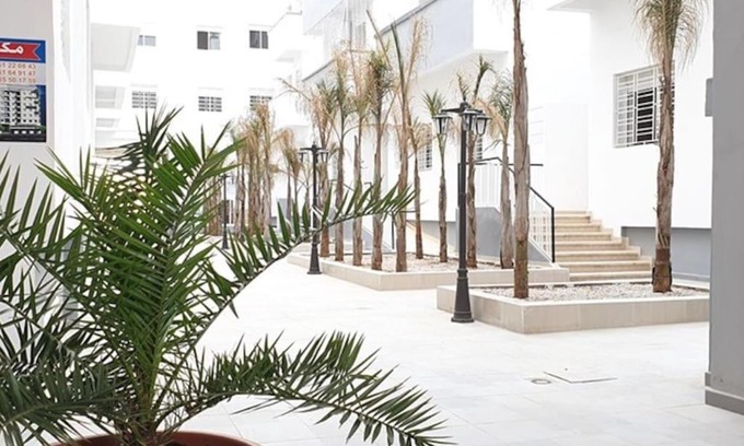 Ville Nouvelle Apartment | Appartement au centre de la ville de Meknès