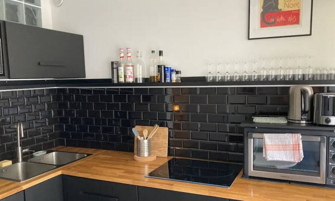 Bourges Apartment | Appartement au Centre-ville, Proche Marais