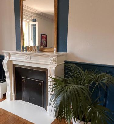 Le Creusot Apartment | Appartement au coeur du Creusot