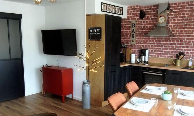 Paimpol Apartment | appartement au coeur de Paimpol