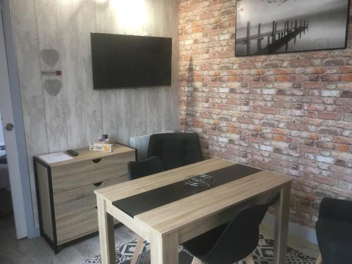 Bagnoles-de-l'Orne Apartment | appartement au Hameau du parc des thermes