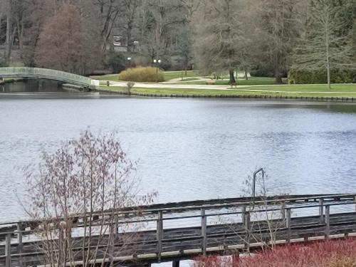 Bagnoles-de-l'Orne Apartment | Appartement au bord du lac