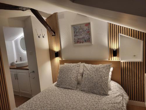 Chatel-sur-Moselle Apartment | Appartement au pied de la forteresse