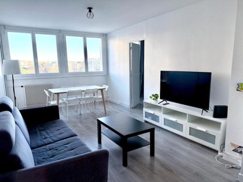 Saouzelong - Rangueil Apartment | Appartement au pied du métro.