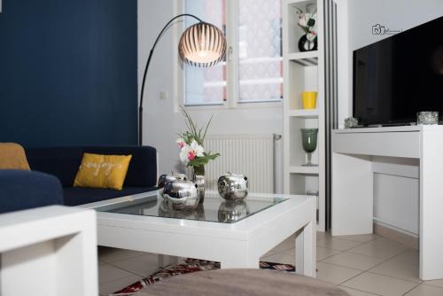 Arras Apartment | Appartement au rez-de-chaussée Nichée en plein centre d'Arras