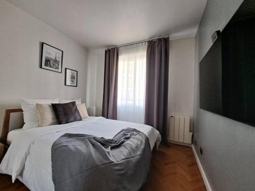 Charenton-le-Pont Apartment | Appartement aux Portes de Paris et 5 minutes du métro