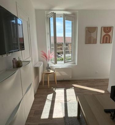 Ivry-port Apartment | Appartement aux portes de Paris