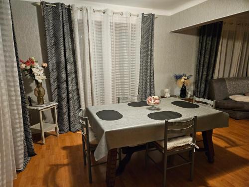 Magny Apartment | Appartement avec balcon à Metz, 82 m², 4 personnes