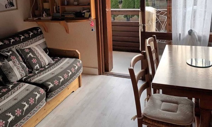 Savines-le-Lac Apartment | Appartement Avec vue sur lac et Montagne