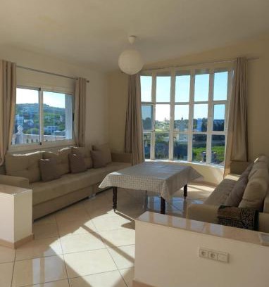 Ksar es Seghir Apartment | Appartement avec grande terrasse NEYLA Del Mar Inn Tanger