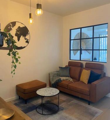 Ukkel Apartment | Appartement avec parking gratuit sur place 5D