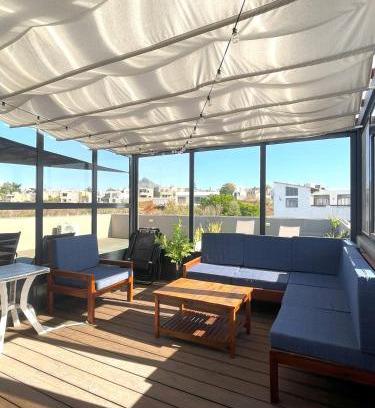Morcellement Raffray Apartment | Appartement avec Rooftop privé et Jacuzzi