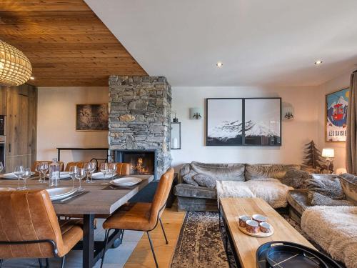 Les Saisies Apartment | Appartement avec Sauna et Jacuzzi aux Saisies - FR-1-809-14