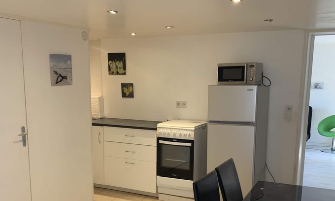 Chapet Apartment | Appartement Avec Terrasse Privative