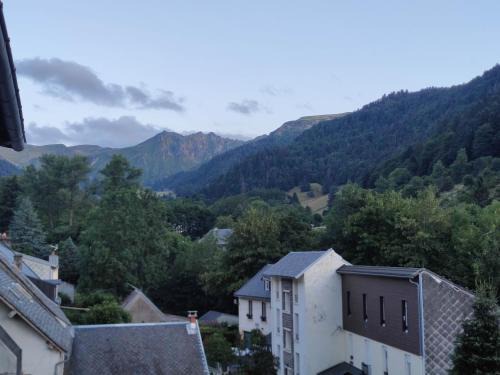 Mont-Dore Apartment | Appartement avec vue sur le Sancy, parking gratuit