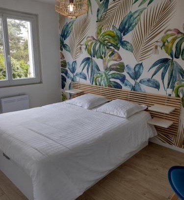 Vaux-sur-Mer Apartment | Appartement avec vue mer