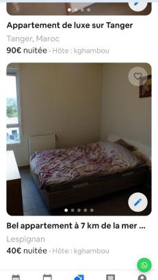 Lespignan Apartment | Appartement avec vue imprenable à 7 kilomètres de la mer