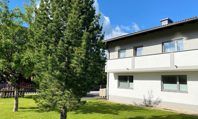 Eben im Pongau Apartment | Appartement Bär