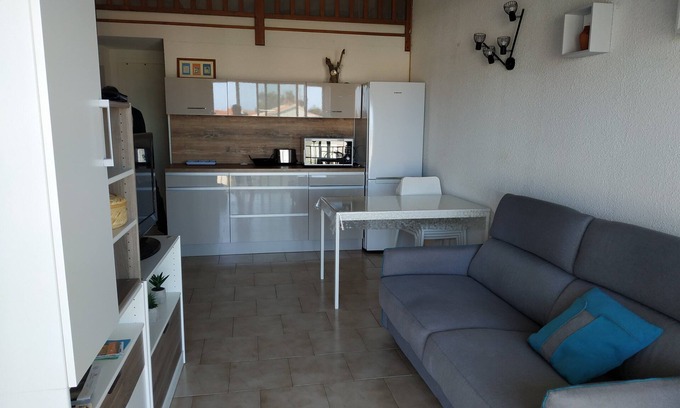 Fleury Apartment | Appartement bas de St Pierre