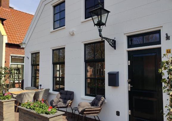 Bad Nieuweschans Apartment | Appartement Badnieuweschans