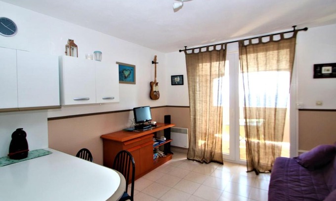 Banyuls-sur-Mer Apartment | Appartement Banyuls-sur-Mer, 2 pièces, 4 personnes - FR-1-309-22