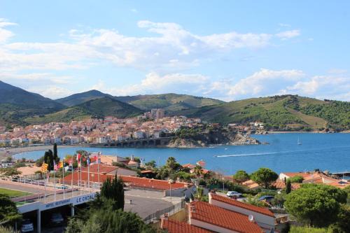 Banyuls-sur-Mer Apartment | Appartement Banyuls superbe vue sur mer