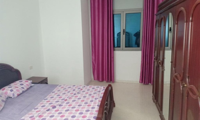 Houmt Souk Apartment | Appartement barnat
