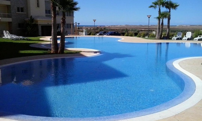 Skhirat Apartment | Appartement Bella Vista
