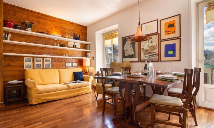 Chamonix City Centre Apartment | Appartement Belle Epoque - Happy Rentals