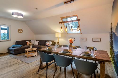 Stockach Apartment | Appartement Bergblick