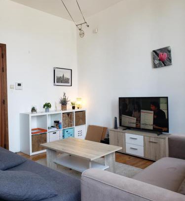 Feronstree et Hors-Chateau Apartment | Appartement bien-être