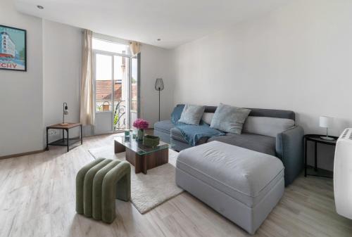 Vieux Vichy Apartment | Appartement Blaise coeur de Vichy