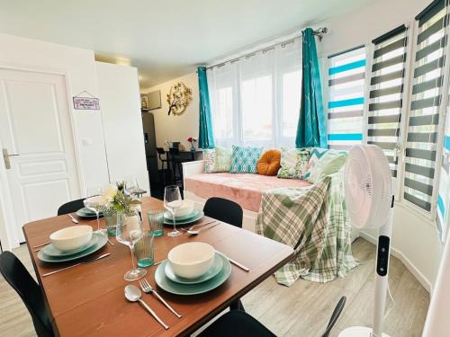 Torcy-le-Grand Apartment | Appartement Bonheur Disneyland Paris