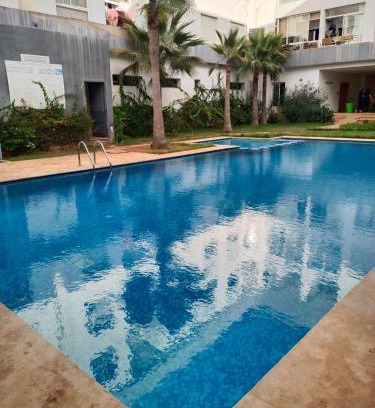 Harhoura Apartment | Appartement Bord de mer avec piscine