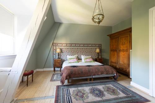 Mulhouse Apartment | Appartement bourgeois Les Etoffes de Mulhouse