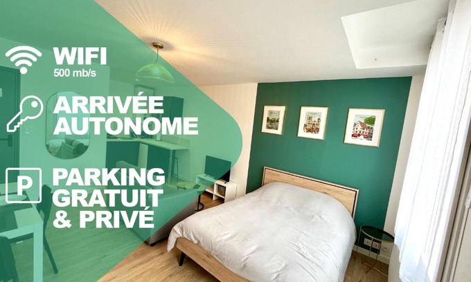 Bourges Apartment | Appartement - Bourges