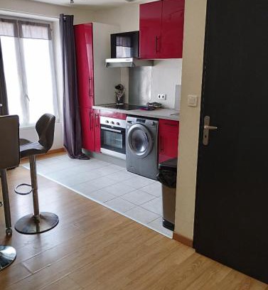 Downtown Apartment | Appartement BREST st martin