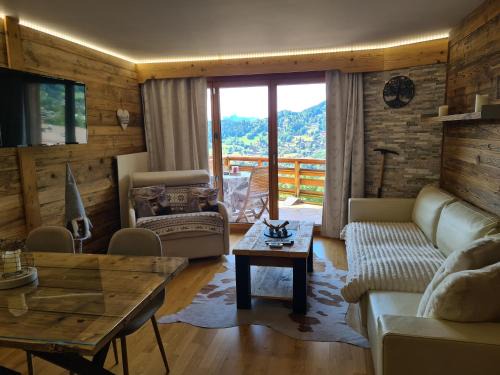 Villars-sur-Ollon Apartment | Appartement Bristol Villars-sur-Ollon