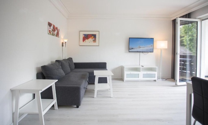 Winterberg Apartment | Appartement Brink Fichtenweg 41