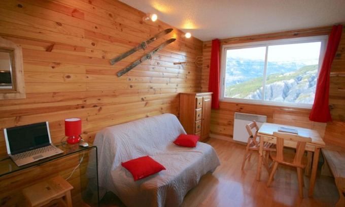 Le Sauze Apartment | Appartement - cœur de station