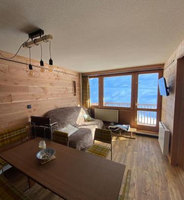 La Mongie Apartment | Appartement chalet 4-6 personnes au pied des pistes