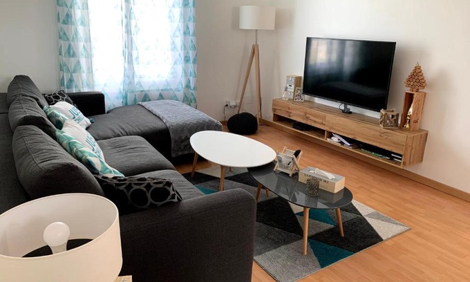 Chalons-en-Champagne Apartment | Appartement Cosy à quelques minutes du Centre