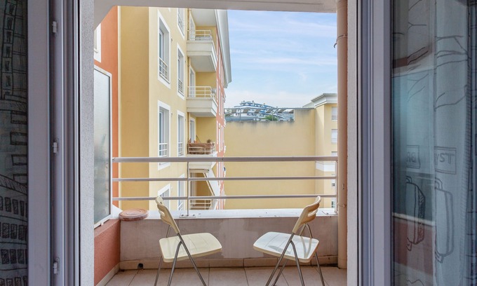 La Californie Apartment | Appartement Californie - Welkeys